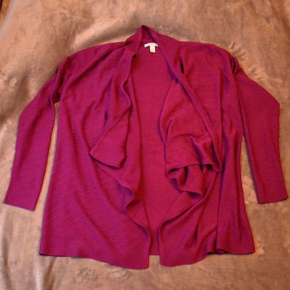 Dana Buchman Cardigan Sweater - Picture 2 of 12